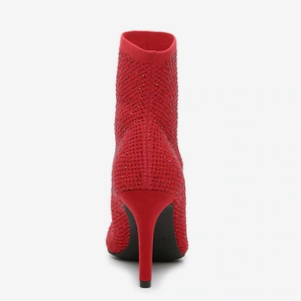 MIA boots  Elegant Red Women's - Picture 4 of 12